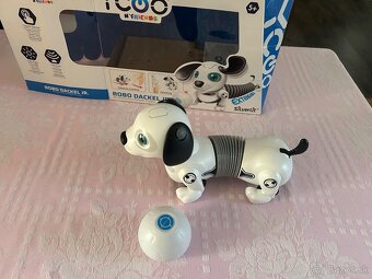 Robot psík - 2