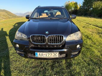 Predám BMW X5 e70 3.0d - 2