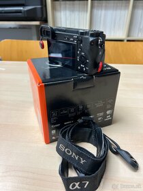 Sony a6500 - 2