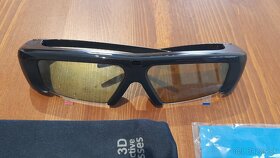 Aktívne 3D okuliare Samsung SSG - 2100AB - 2
