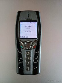 Nokia 7250i - 2