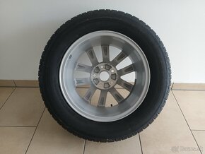 215/60 R16 1 ks ALU + pneu - 2