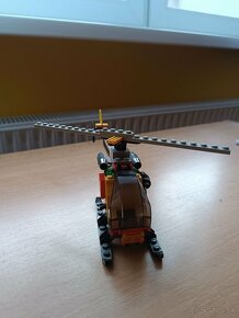 LEGO Helikoptéra (používané) - 2