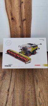 Modely kombajnov 1:32 - 2