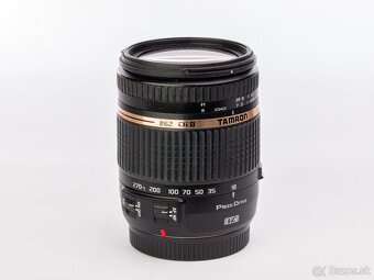 Tamron AF 18-270mm f/3.5-6.3 Di-II VC PZD pre Canon - 2