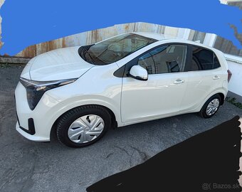 Kia Picanto 1.2 GT line, 1/2025, full výbava - 2
