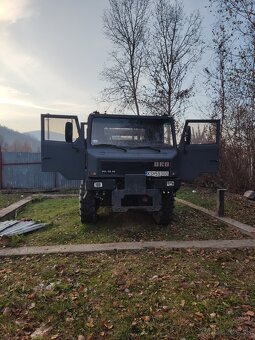 V3s uro iveco vojenský special 4x4 - 2