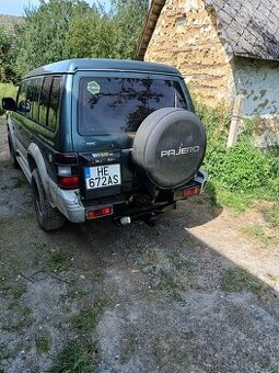 Mitsubishi Pajero 2.8 - 2