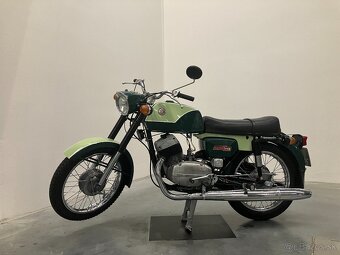 ČZ 250 typ.471 rv.1974 - 2