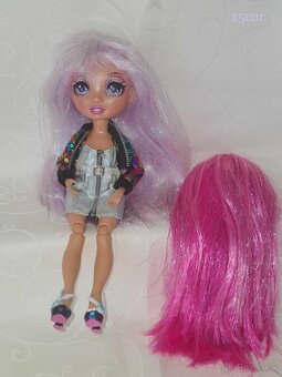 babika lol a rainbow high - 2