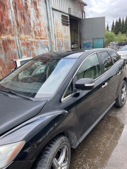 Mazda cx-7 2.3 disi - 2