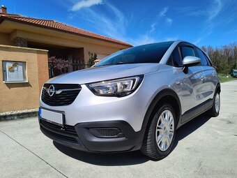 Opel Crossland X, benzín, 53 tis. KM, Nové kúp. na Slovensku - 2