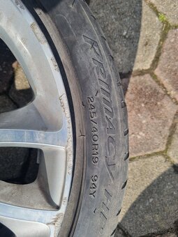 Bmw disky R19 - 2