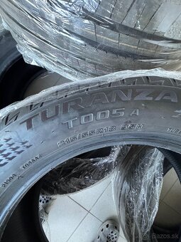 Bridgestone Turanza T005A 215/55R18 95H - 2