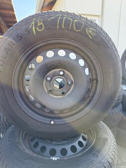 18. Kolesa škoda octavia r15 5x112. 195/65 R15 T - 2