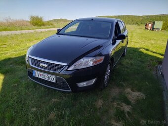 Ford Mondeo mk4 - 2