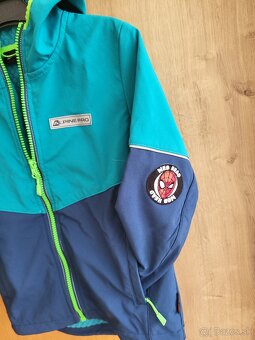 Softshell bunda Alpinepro, 116/122 - 2