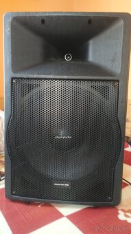 Aktivní repro box AUNA Pro - 2