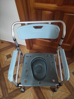 WC hygienická stolička - 2