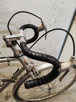 Zberatelsky bicykel favorit s povodnym prislusenstvom - 2