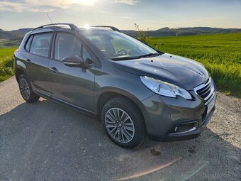 Peugeot 2008 1,2 VTi 2014 126 tis km - 2