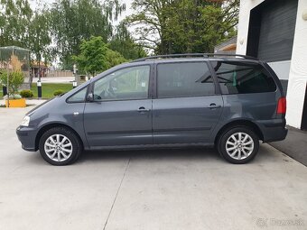 Seat Alhambra 2.0 TDi Sport 7 Miestne - 2