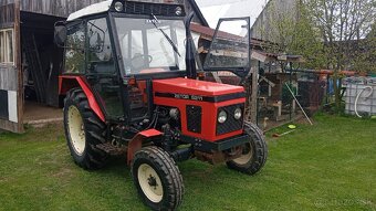 Zetor 5211 - 2