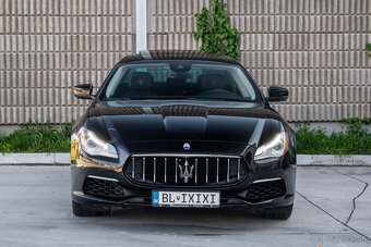 Maserati Quattroporte 202kw - 2