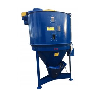 Miešač krmiva 2500 kg SOBMETAL MPS-2500 - 2