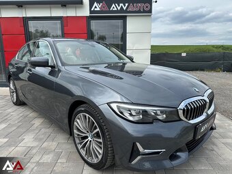 BMW Rad 3 318i A/T, 99 390km, Slovenské vozidlo - 2