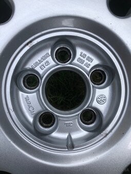Elektrony VW - 2