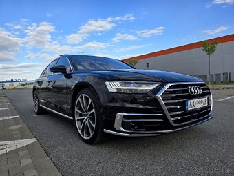 AUDI A8 50 TDI QUATTRO - SPORT - 2