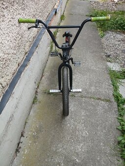 Predám bmx na foto - 2