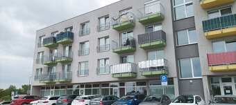 Predám novostavbu garsónku - Holobyt Senec - 2