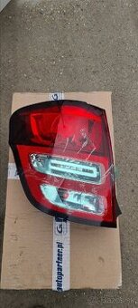 Predám nové originál zadné ľavé svetlo na Citroen C3 od 2009 - 2