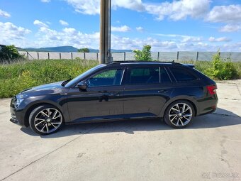 Predám skoda superb sportline facelift - 2