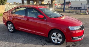 Škoda RAPID Hatchback, 1.0, TSI, 81 kW, benzin, 2019 - 2