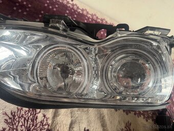 angel eyes e46 facelift - 2