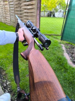CZ 557 lux 308win - 2