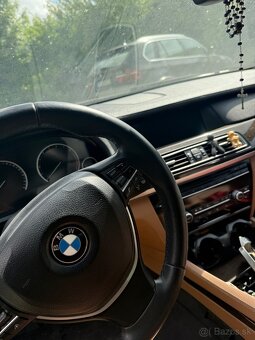 Rozpredam BMW f01 - 2