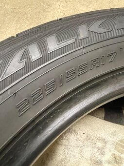 Falken 225/55 R17 2x=50e - 2