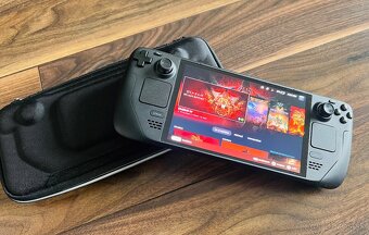 predam STEAM DECK OLED 1TB - 2