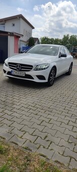 Mercedes C200 80.000 km možnosť odp.DPH - 2