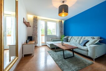 3 izb. plne zariadený byt v centre Trenčína - 2