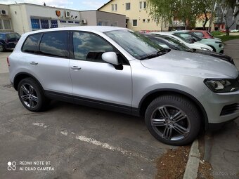Volkswagen Touareg 3.0 176 kW - 2