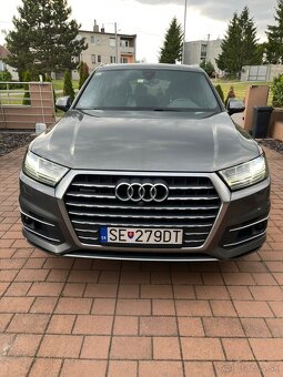 Audi Q7 3.0 TDi S-Line Quatrtro - 2
