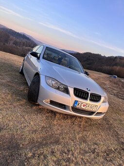 BMW E90 N46 Nová STK - 2