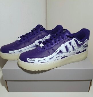 Nike Air Force 1 Skeleton - 2