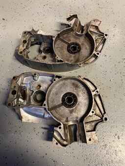 Jawa 250 kyvacka typ 353 kártre vnútorné - 2