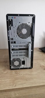 HP i5-9400f cpu + monitor + herná klávesnica - 2